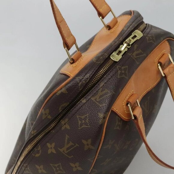 LOUIS VUITTON Monogram Excursion Hand Bag - Picture 10 of 16